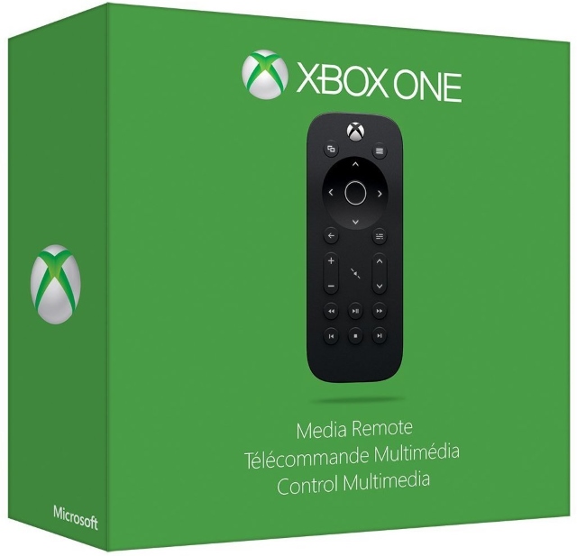 Xbox One X Media Remote