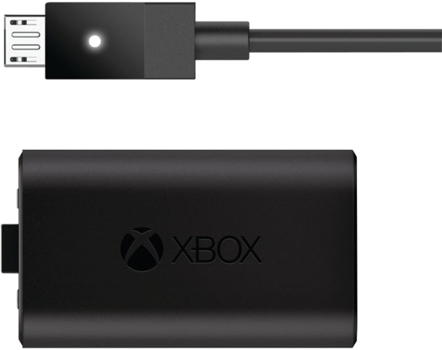 Xbox One X Play and Charge