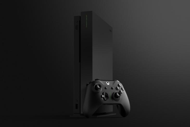 Xbox One X Stopped Working