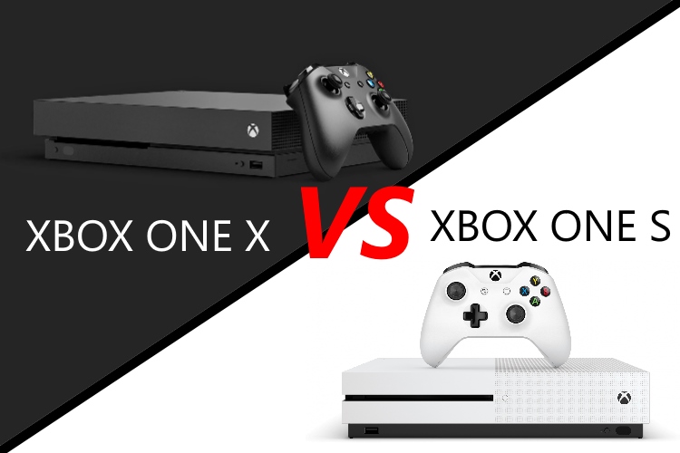 Xbox One X vs Xbox One S: Qual é a diferença?