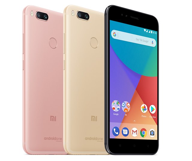 Xiaomi Mi A1