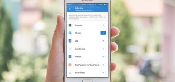 how to install add-ins on Microsoft Outlook's Android app