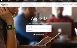 How to change Apple ID from third-party email to icloud