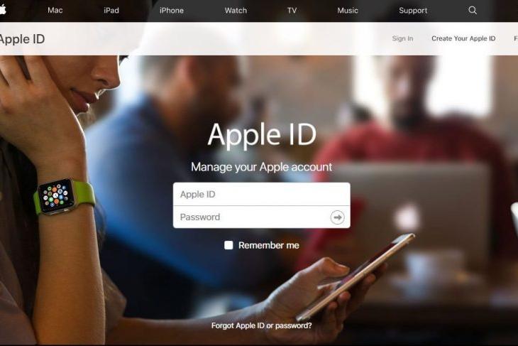 How to change Apple ID from third-party email to icloud