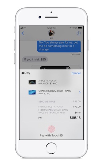 apple pay cash 3