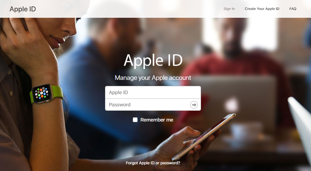 appleID