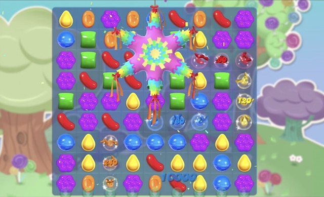 Candy Crush Saga Level 10000 NO BOOSTERS 