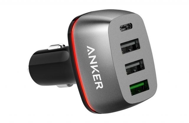 anker car charger