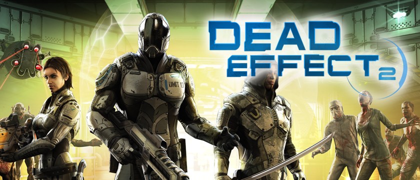 Best Online Shooting Games for Android Mobile: Dead Effect 2