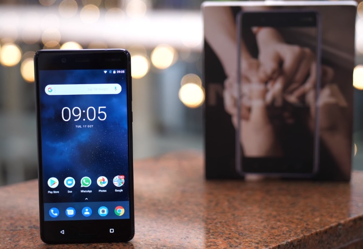 nokia 8 review