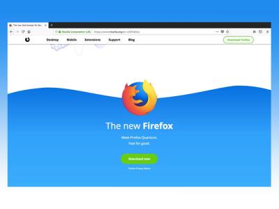 I Used Firefox Quantum and I'm Never Going Back to Chrome