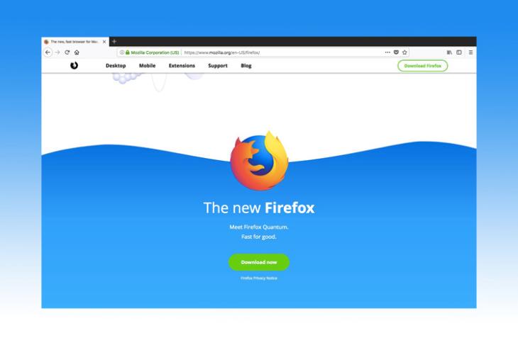 I Used Firefox Quantum and I'm Never Going Back to Chrome