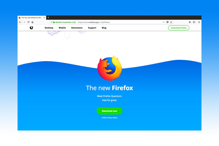 I Used Firefox Quantum and I'm Never Going Back to Chrome