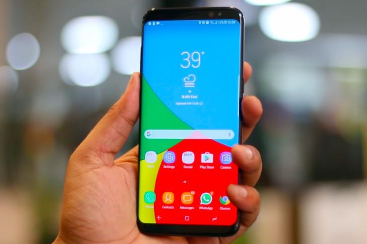 galaxy s8 samsung
