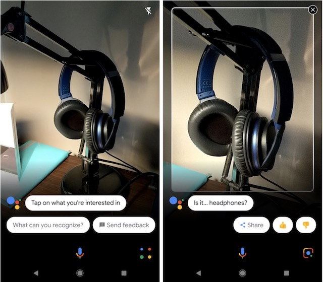 google lens