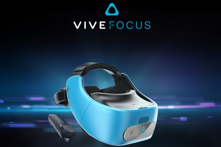 htc vive focus