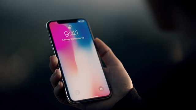 iPhone X Display 2