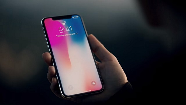 iPhone X Face ID