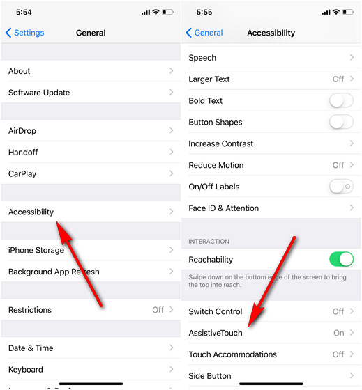 How to Add Virtual Home Button to iPhone X (Guide) | Beebom