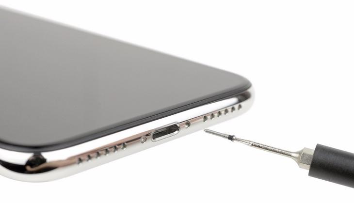 iPhone X iFixit Teardown