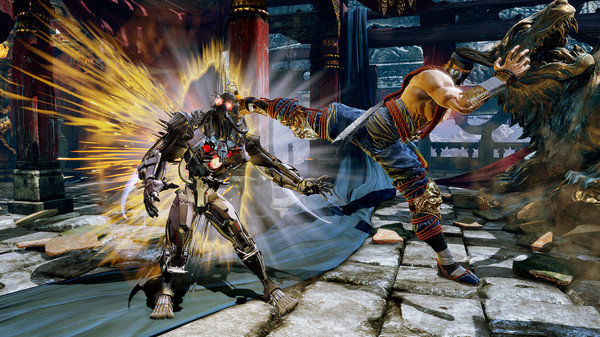 15 Amazing Games Like Mortal Kombat You Can Play Beebom