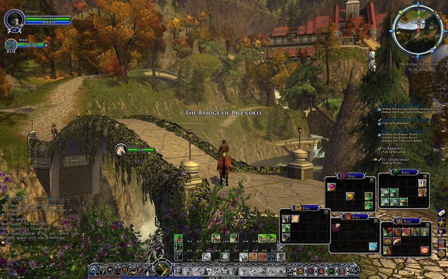 top best free mmorpg games