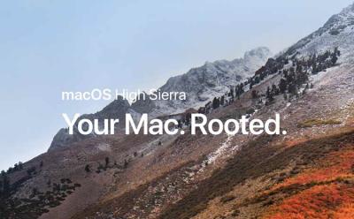 macOS High Sierra is Ridiculously Easy to Hack