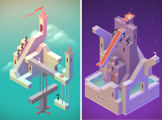 monument valley play store