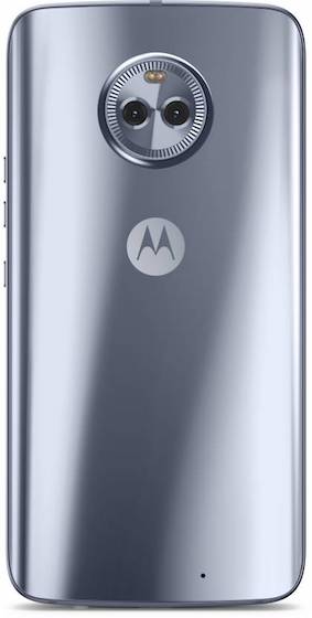 moto x4