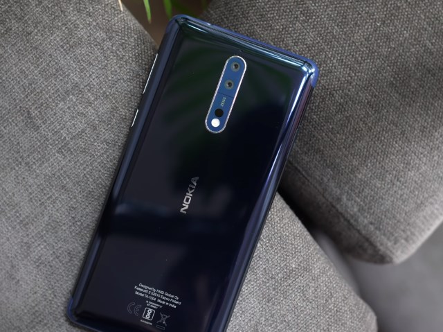 Nokia 8 Review: A Solid First Attempt at Android Flagships