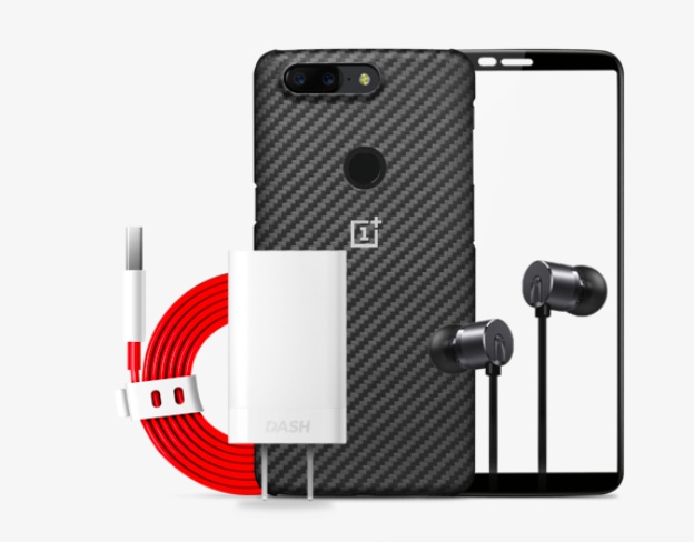 oneplus 5T bundle