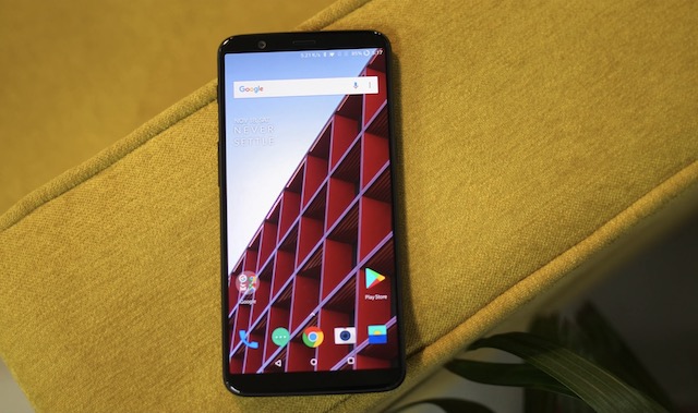 oneplus 5T