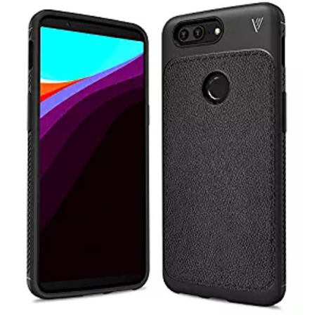 oneplus 5t leather case