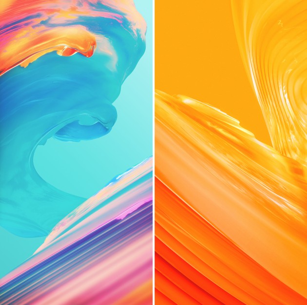 OnePlus 5T Stock Wallpapers (2K, 4K, Never Settle) and Ringtones -  DroidViews