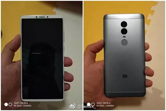redmi note 5-real-life