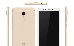 redmi note 5 official render