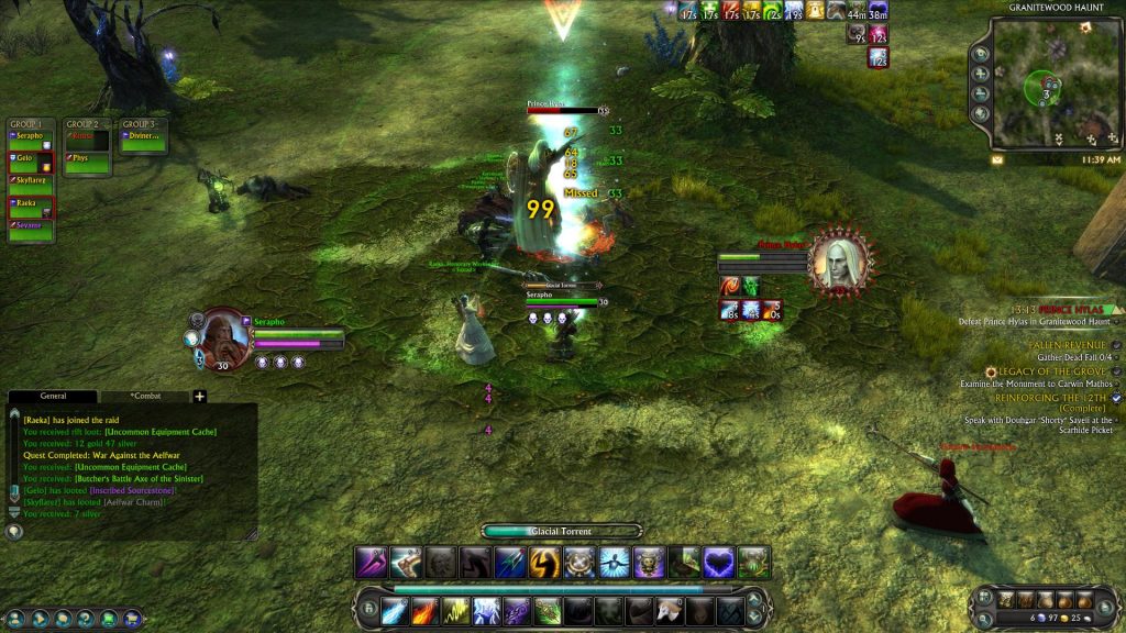 games for mac free mmorpg