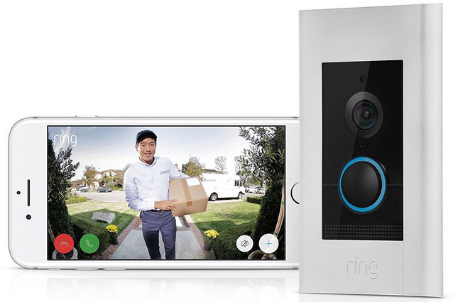 Ring’s $100,000 Doorbell Will be the First Thing to Get Stolen from Your House