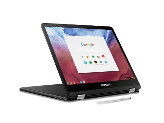 samsung chromebook pro