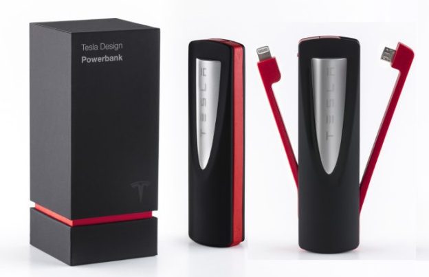 tesla powerbank