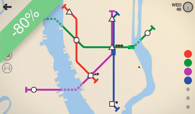 mini metro