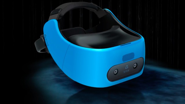 htc vive focus mid