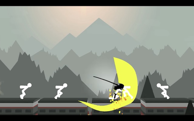 8 - stick fight shadow warrios