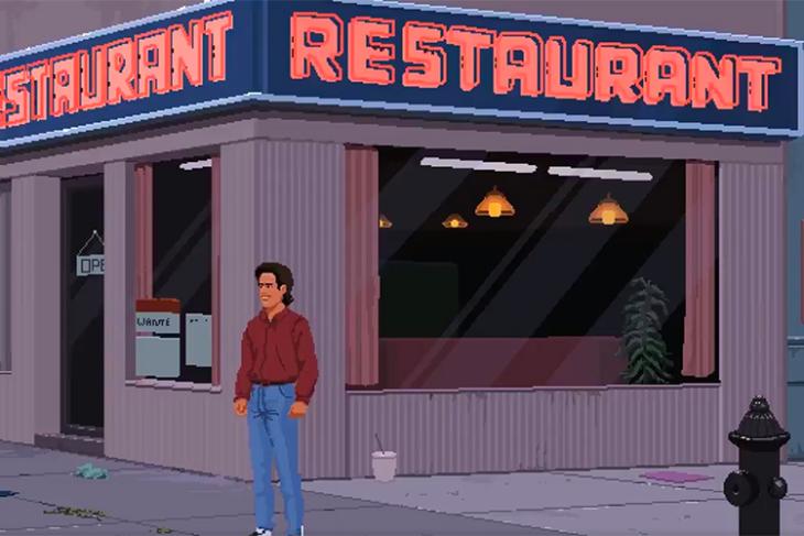 A New Seinfeld Game is in the Works and it Looks Incredible