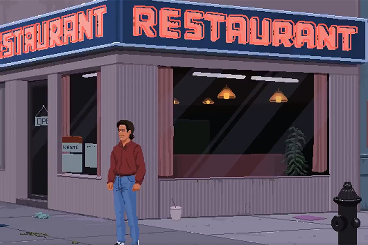 A New Seinfeld Game is in the Works and it Looks Incredible
