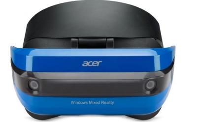 Acer Launches Windows Mixed Reality Headset in India Features, Pricing and Availability