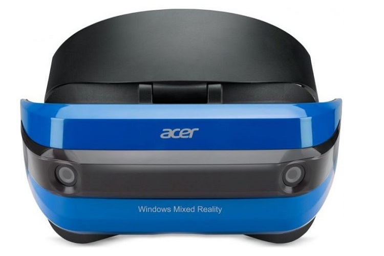 Acer Launches Windows Mixed Reality Headset in India Features, Pricing and Availability