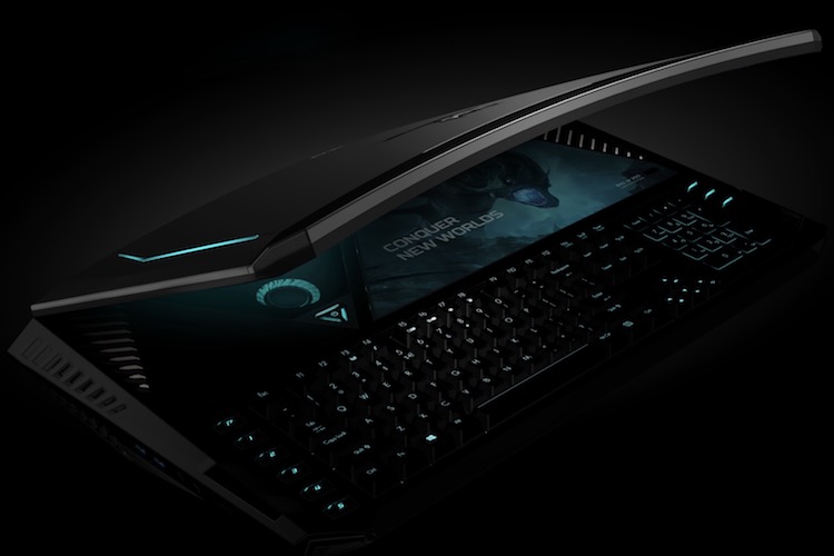 Acer's Costliest Laptop The Predator 21 X Launches In India For Rs. 6,99,999