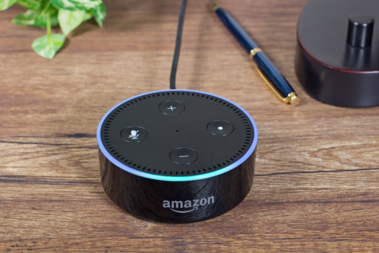 Amazon Echo Dot