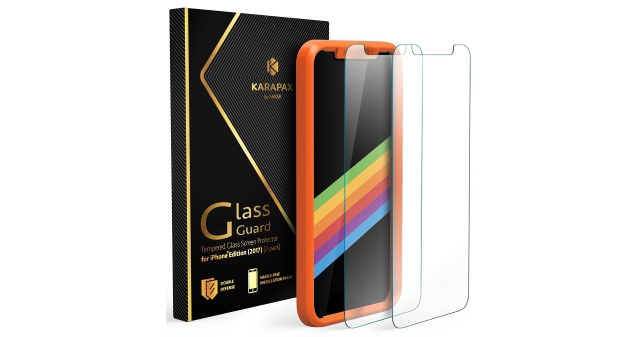 Anker iPhone X Screen Protector